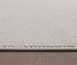 Covor traversa Loom Crem 80x250 cm - Img 4