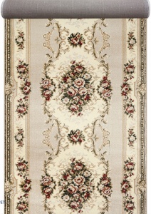 Covor Traversa, Lotos, Crem, 150x400 cm, Delta 574 - Img 4
