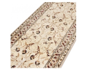 Covor Traversa, Lotos, Crem, 150x800 cm, Delta Lotos 523 - Img 4