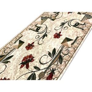 Covor Traversa, Lotos, Crem, 60x800 cm, Delta 587 116 - Img 4