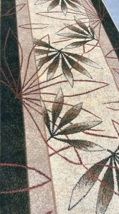 Covor Traversa, Lotos, Crem, 80x1000 cm, Delta 552 - Img 3