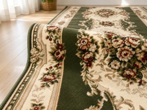 Covor Traversa, Lotos, Verde, 100x400 cm, Delta 574 310 - Img 2