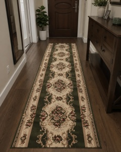 Covor Traversa, Lotos, Verde, 80x500 cm, Delta 574 310 - Img 4