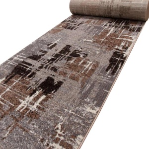 Covor Traversa, Mira, Gri, 100x600 cm, Delta 24037 123 - Img 3