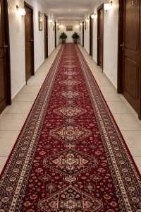 Covor Traversa, Sarp, Multicolor, 120x1000 cm, Delta 15040