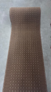 Covor Traversa, Stanford, Bej, 80x300 cm, Delta - Img 4