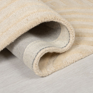 Covor Zen Garden Natural 200X290 cm, Flair Rugs - Img 3