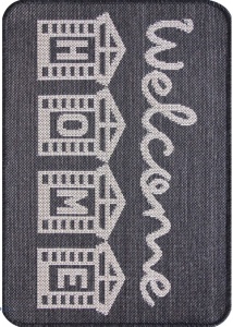Covoras intrare, Flex, Gri, 50x80 cm, Delta 19147 - Img 3
