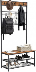 Cuier Vasagle, 92x41.5x187cm - Img 6