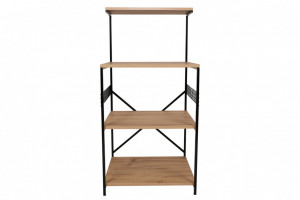 Dulap Anemon Negru-Pine - Img 10