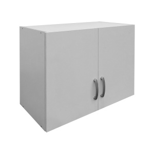 Dulap cu 6 usi, Athos, V29, Alb, 240x42x240 cm - Img 6