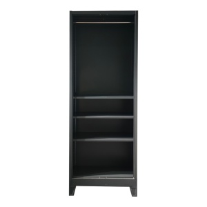 Dulap din metal, Ugren, Pako, Antracit 70x40x180 cm - Img 5