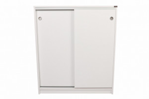 Dulap Pantofi ADR-322 Alb - Img 11