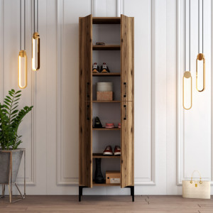Dulap Pantofi Berlina Walnut - Img 3