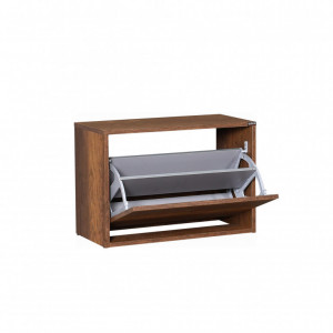 Dulap Pantofi SHC-110 Oslo Walnut - Img 7