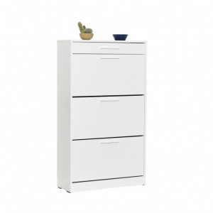 Dulap Pantofi SHC-431 Diamond Alb - Img 3