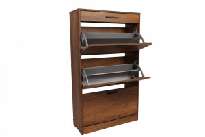 Dulap Pantofi SHC-431-OO-1 Oslo Walnut - Img 2