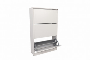 Dulap Pantofi SHC-530-BB-1 Alb - Img 12
