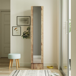 Dulap Xara sonoma 35.5x35.5x180cm - Img 3
