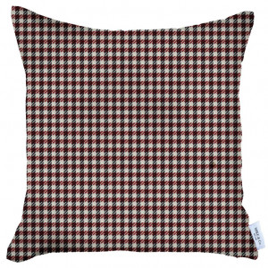 Fata de perna decorativa, Fancy V61, 45x45 - Img 2