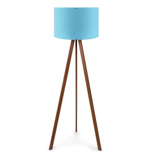Lampadar AYD-1517 Albastru 38x38x140 cm - Img 2