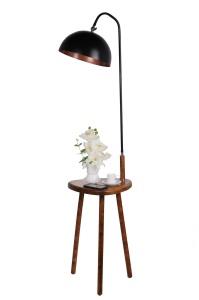 Lampadar Demet Nuc 37x37x60 cm - Img 2