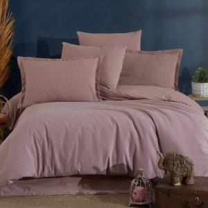 Lenjerie Eveya Dusty Rose (Bumbac 100%)