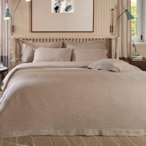 Lenjerie Thenna Beige (Bumbac Egiptean)