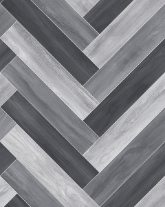 Linoleum, Andres, Negru, 200x1000 cm, Delta - Img 3