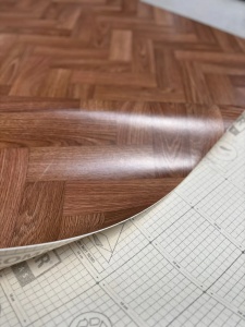 Linoleum, Start, Maro, 200x300 cm, Delta Madison - Img 3