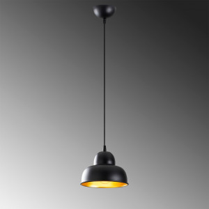 Lustra Berceste - 180BLACK-S Negru - Img 4