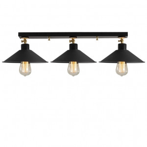 Lustra Berceste - N-660 Negru - Img 2