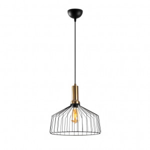 Lustra Dear - 11200 Negru/Antic - Img 4