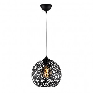 Lustra Fellini - MR - 785 Negru - Img 2