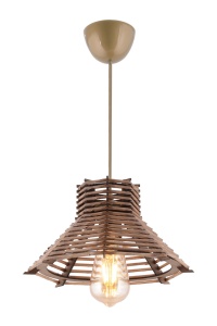 Lustra Hope Maro 27x27x15 cm - Img 2