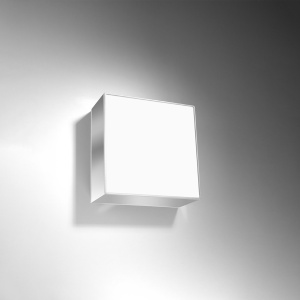 Lustra Horus Gri 25x25x11 cm - Img 5