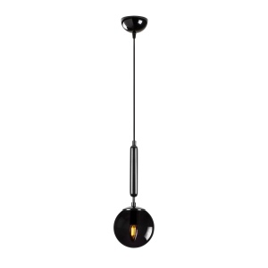Lustra King Negru 15x15x49 cm - Img 5