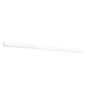 Lustra LED Pinne Alb 3000K 150x6x6 cm