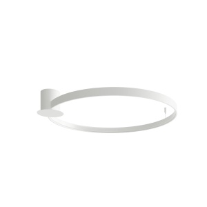 Lustra LED Rio Alb 4000K 78x87x12.5 cm
