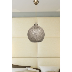 Lustra Leshia maro 26x26x72 cm - Img 2