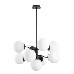 Lustra Mudoni-MR-836-1 Negru - Img 3