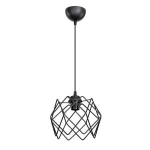 Lustra PWL-1021 Pako World Negru 23.5x23.5x60 cm - Img 3