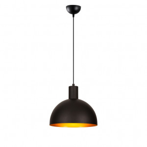 Lustra Sivani - MR-306 Negru Auriu - Img 2