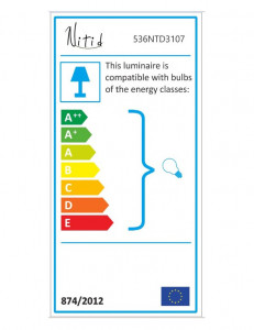Lustra Sivani - MR - 724 Negru Auriu - Img 6