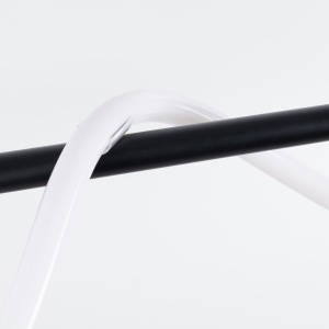 Lustra suspendata LED Galakse Negru 2700-6500K 148x58x160 cm - Img 4