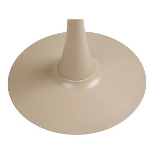 Masa bistro Meira, Taupe, 60x60x72 cm