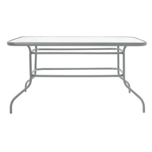 Masa de Gradina Valor Gri 140x80x70 cm - Img 2
