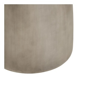 Masa dining Bonnet, Gri, 120x120x75 cm - Img 2