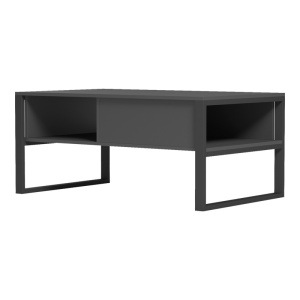 Masuta de cafea Bendon Antracit 100x60x44.5 cm - Img 4