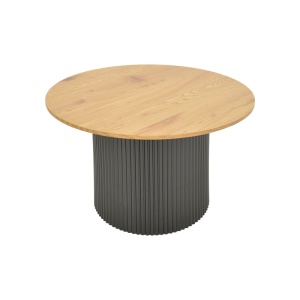 Masuta de cafea Dovel Sonoma 70x70x40 cm - Img 3